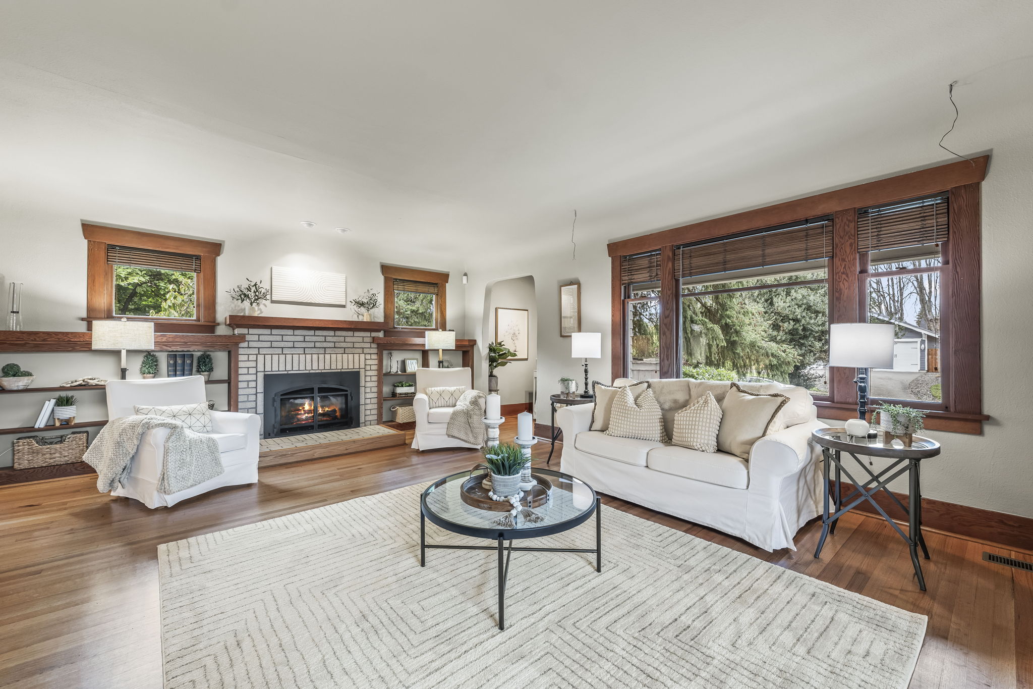 Staged home Tacoma Proctor area