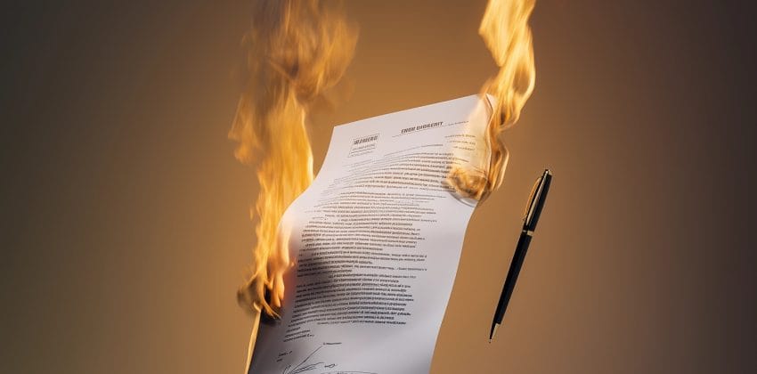 Can a Seller Back Out of the Deal?