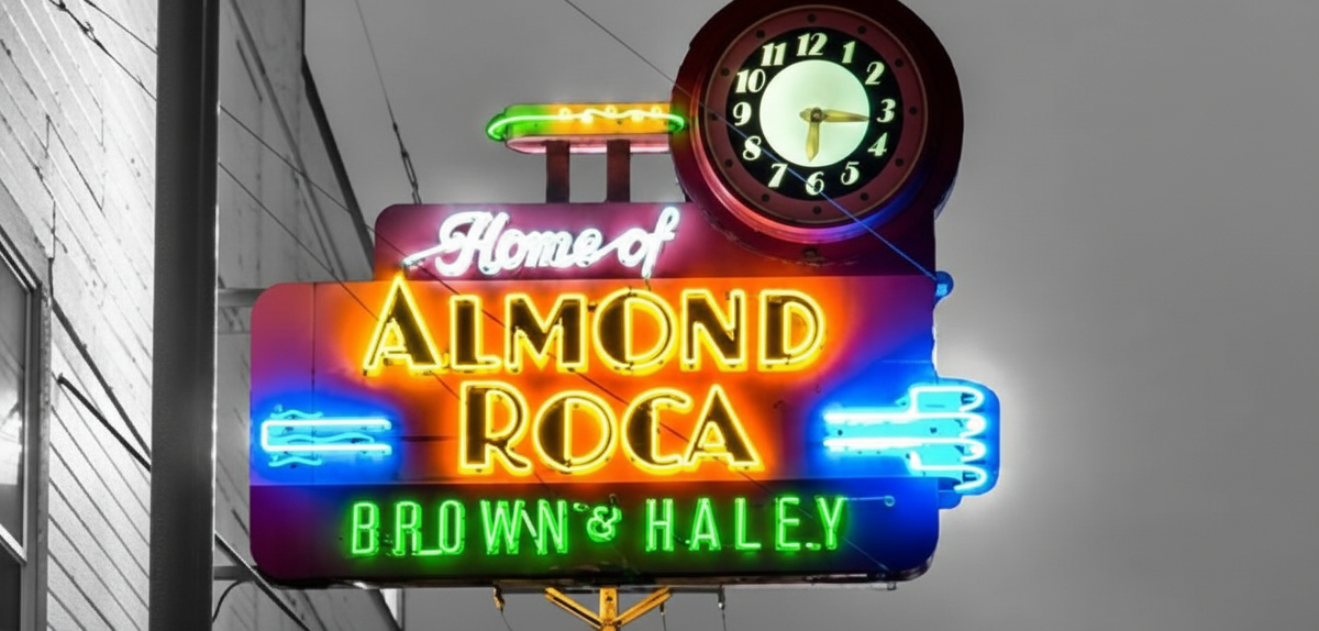 Brown & Haley - Sweet Tacoma