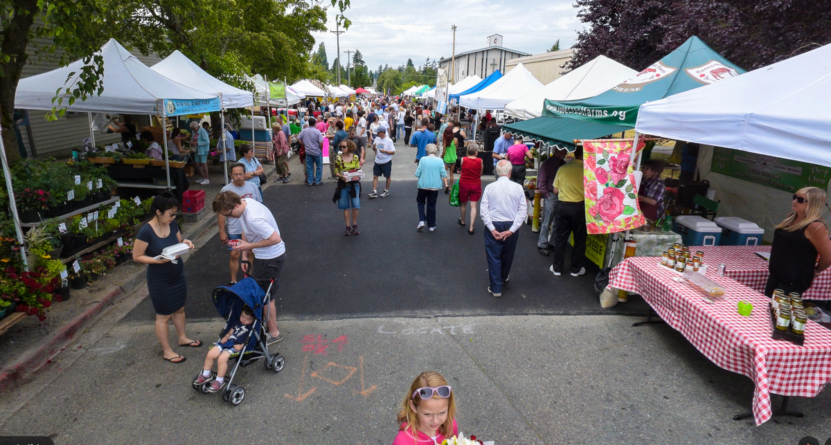 Proctor District North Tacoma