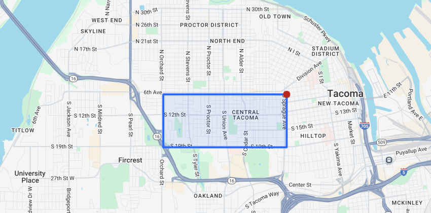 6 Things to Love About Vibrant Central Tacoma