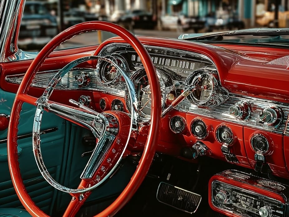 Your First Visit to LeMay America's Car Museum