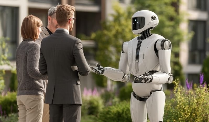 The Future Has the Best Agents