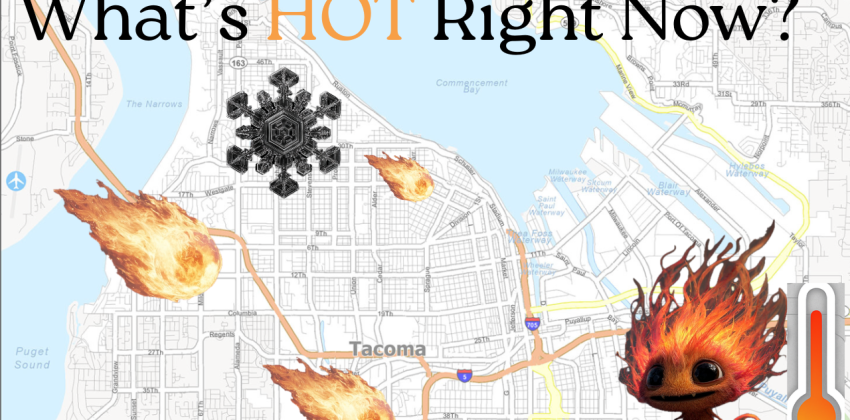 Tacoma Real Estate Market Update - Hot or Not?