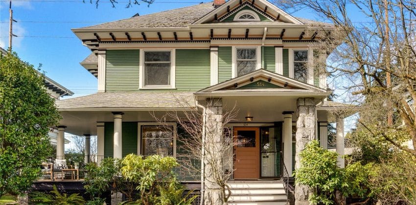 What is "The Wedge" in Tacoma?