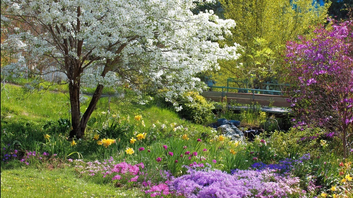 Spring Gardening Tips from GardenSphere in Proctor District Tacoma