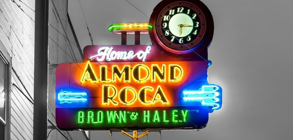 Brown & Haley - Sweet Tacoma