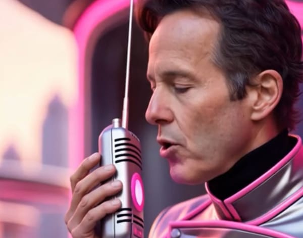 Welcome to the Future