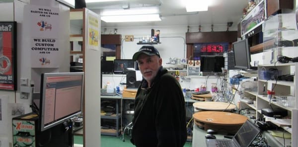 Tacoma's Last Stop Computers