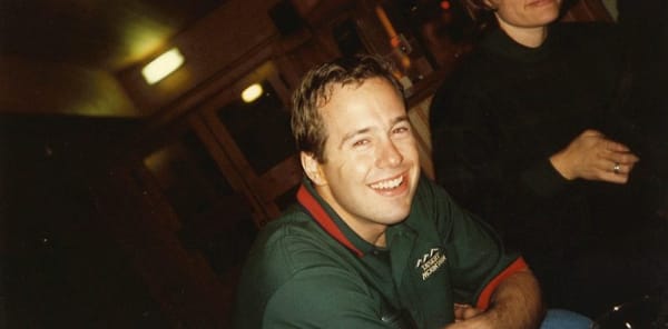 Tom Hume circa 1995