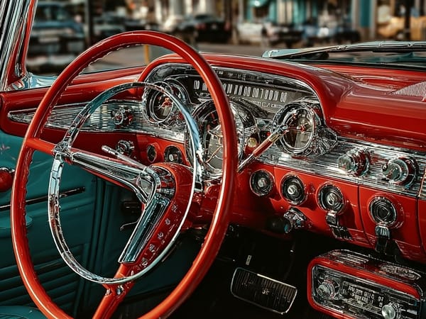 Your First Visit to LeMay America's Car Museum