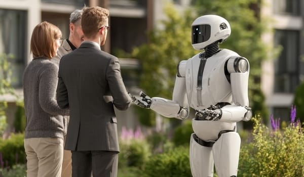 The Future Has the Best Agents