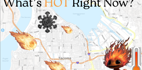 Tacoma Real Estate Market Update - Hot or Not?