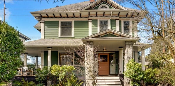 What is "The Wedge" in Tacoma?