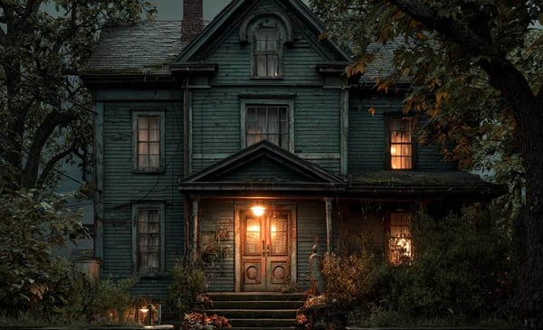 Selling Homes Can Be Scary